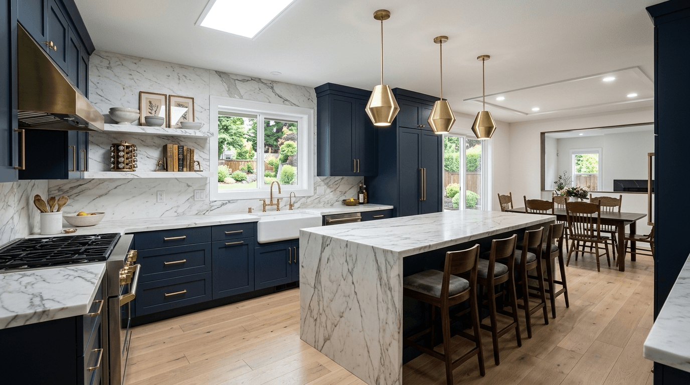 Kitchen Transformation