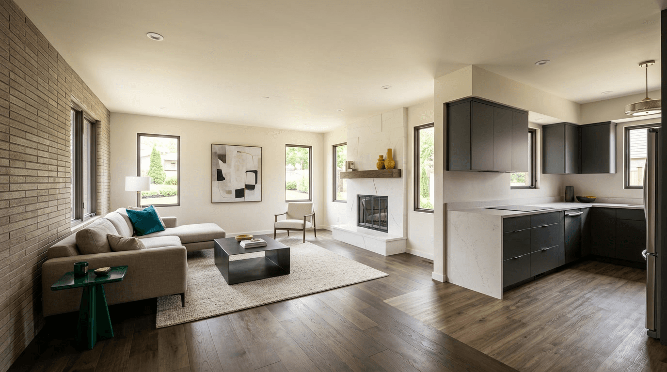Living Space Upgrade