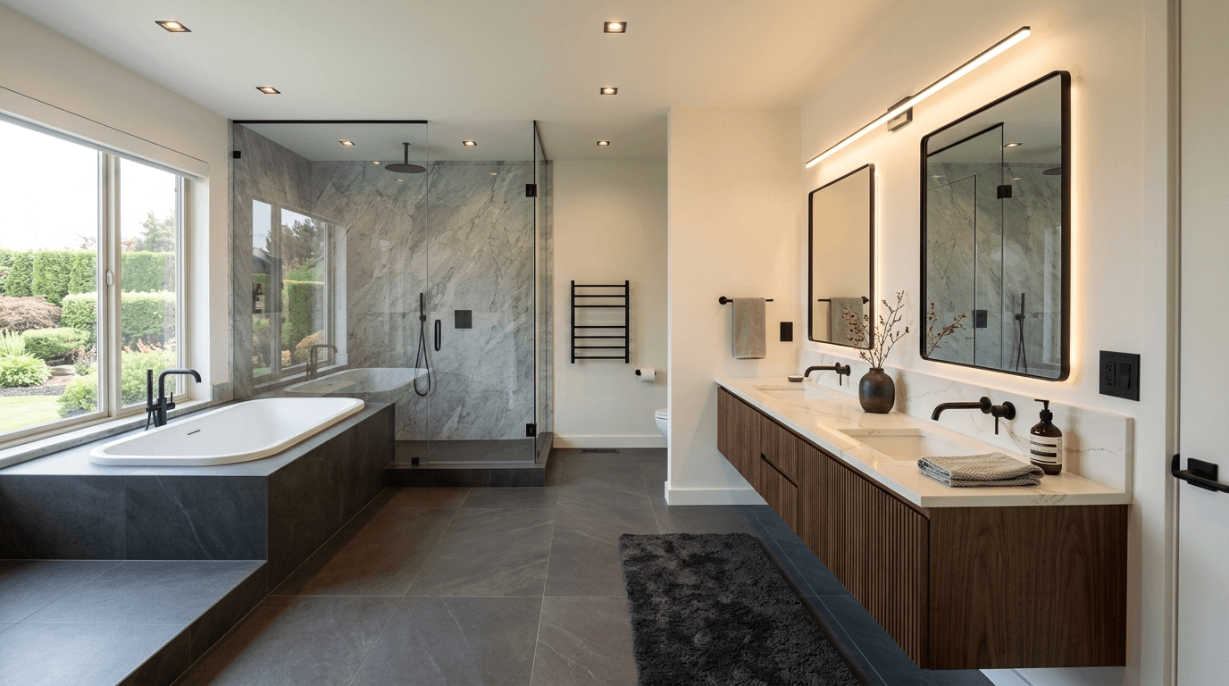 Master Bath Remodel